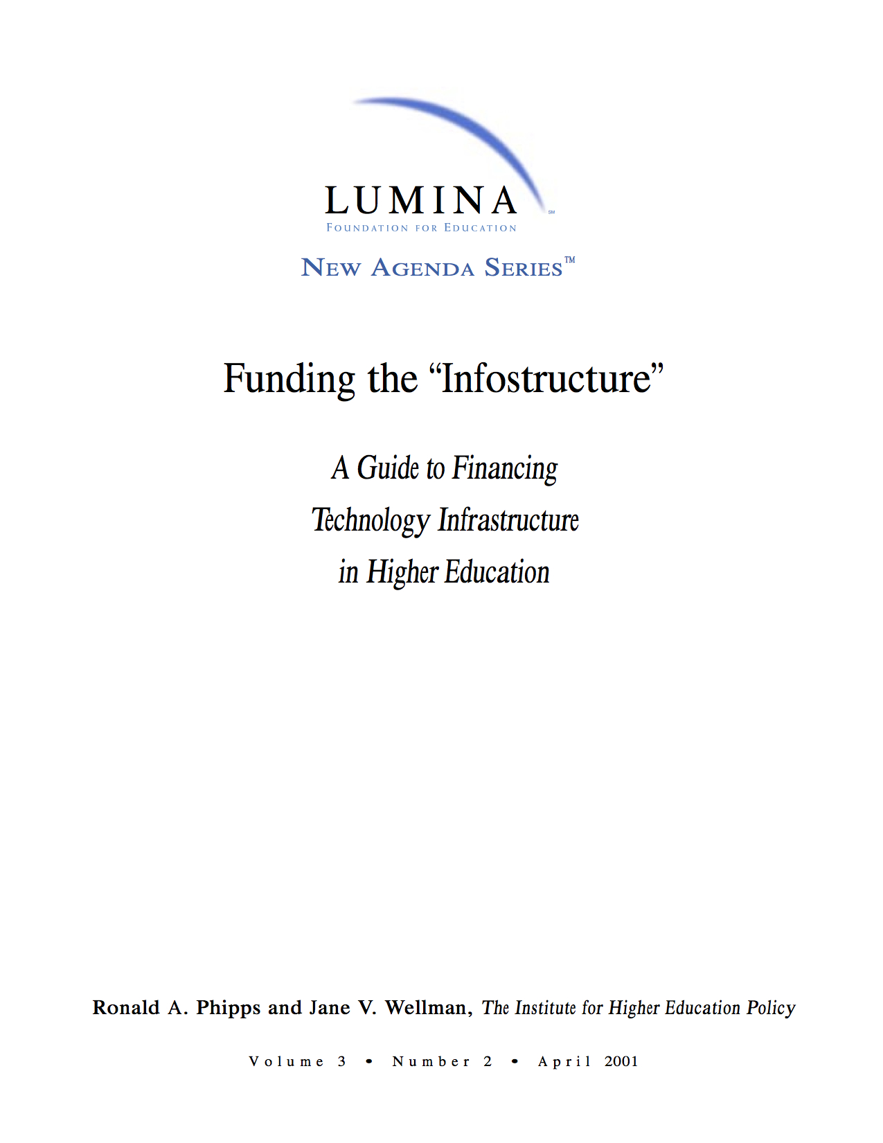 Lumina Foundation