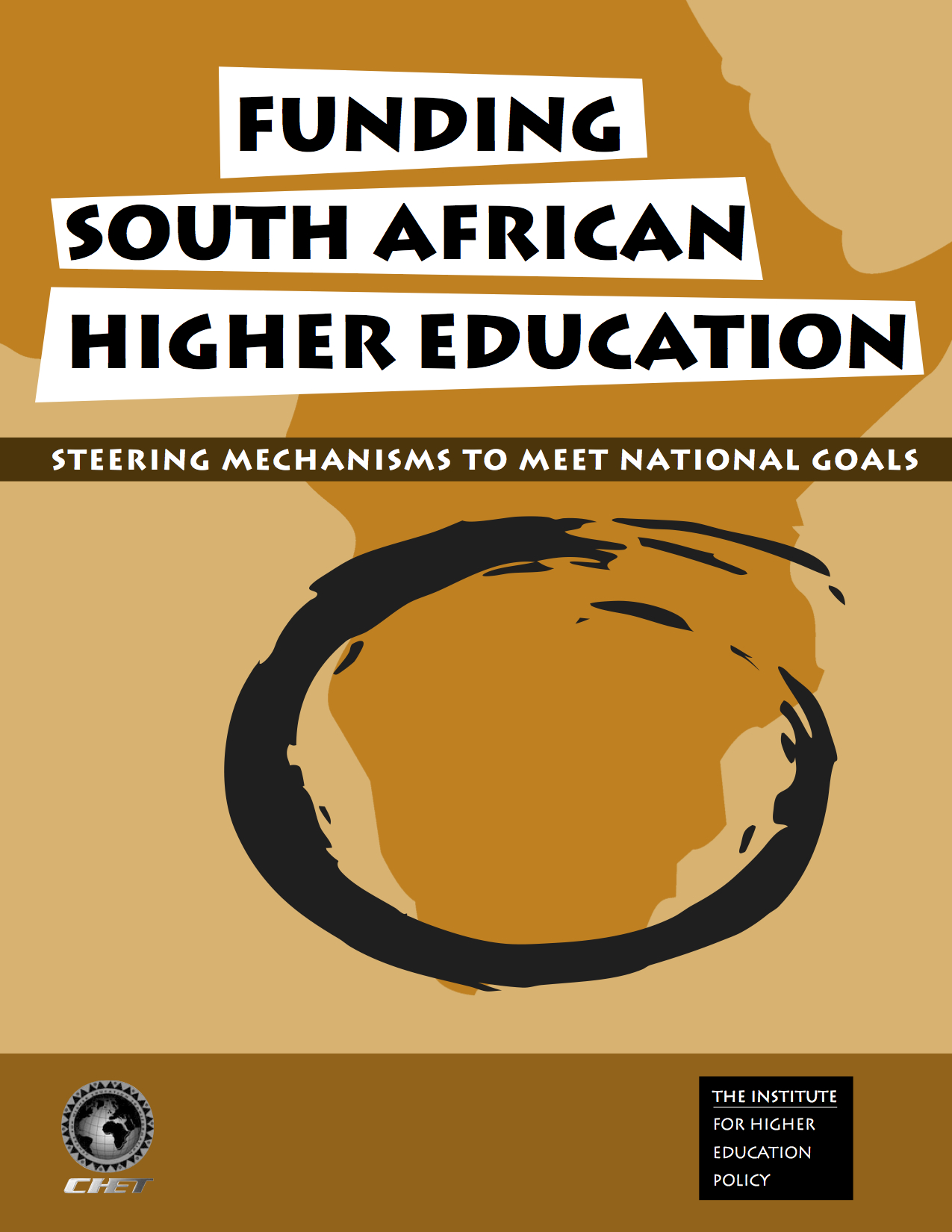 Funding South African Higher Education Steering Mechanisms to Meet