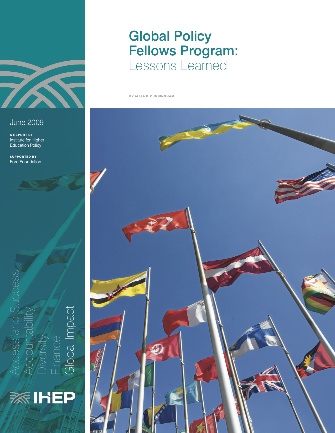 Global Policy Fellows Program: Lessons Learned