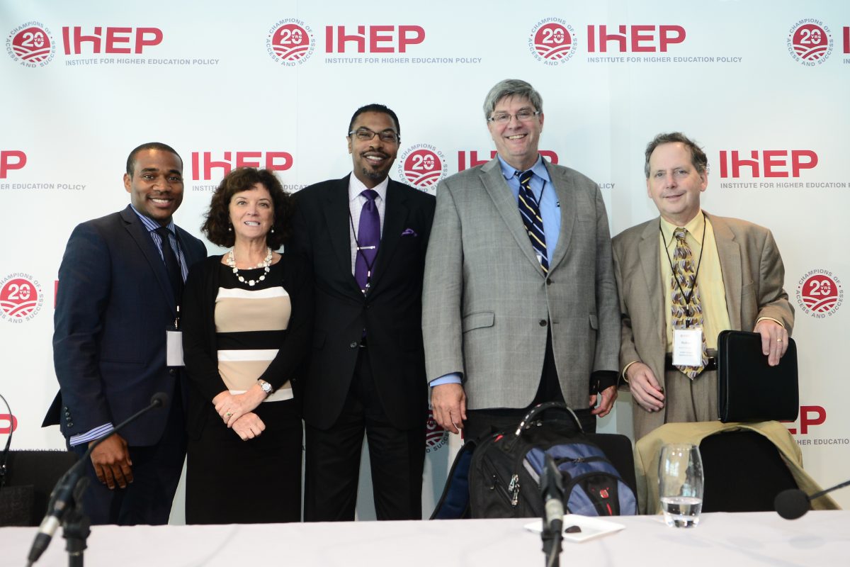2013 Institutional Policy Forum: Getting Across the Finish Line with Project Win-Win