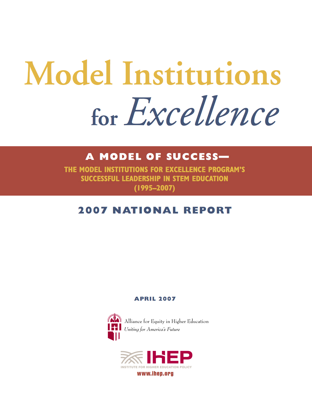 National Science Foundation
