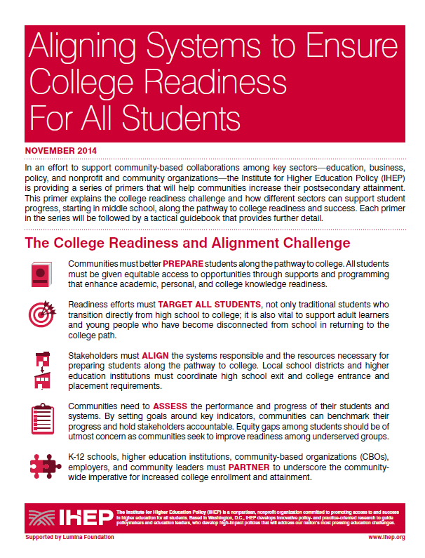 Postsecondary Student Success (A “CPA” Tactical Guidebook)