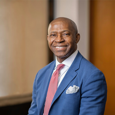 Peter O. Nwosu, Ph.D., Chairperson