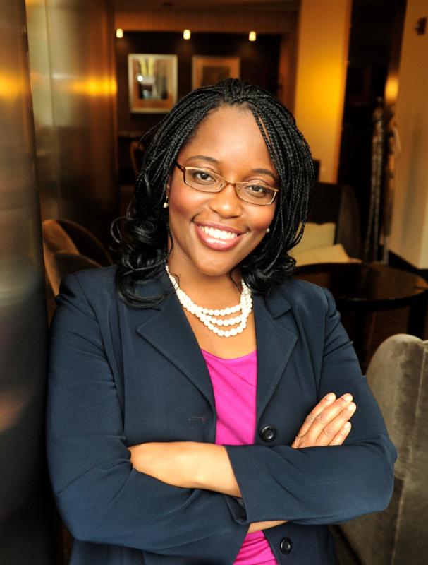 IHEP Congratulates Dr. Michelle Asha Cooper for her Appointment to Serve in the Biden-Harris Administration