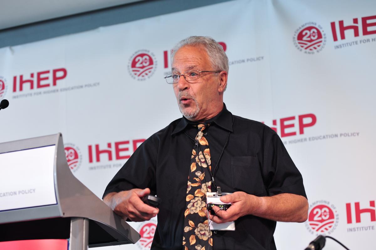 Clifford Adelman, Ph.D.