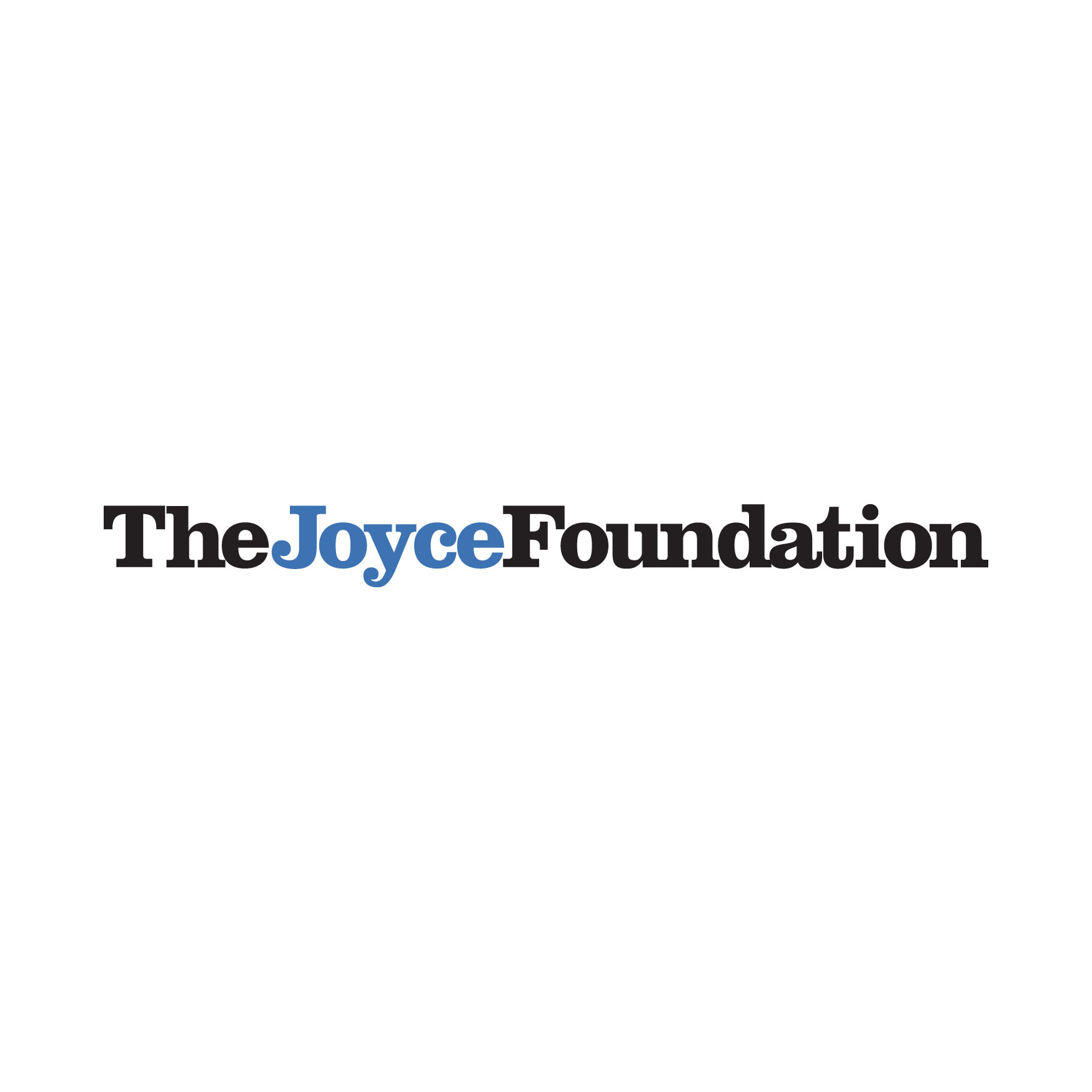 The Joyce Foundation
