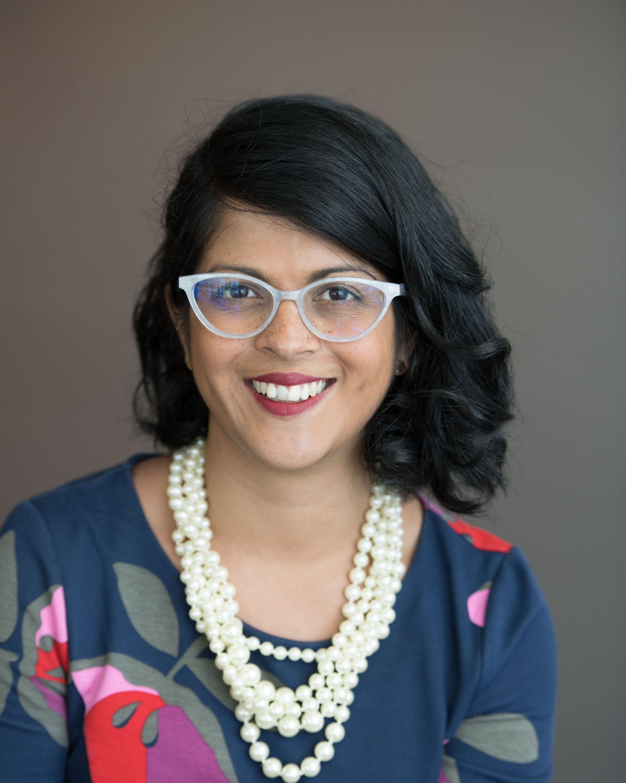 Julie Ajinkya, Ph.D.