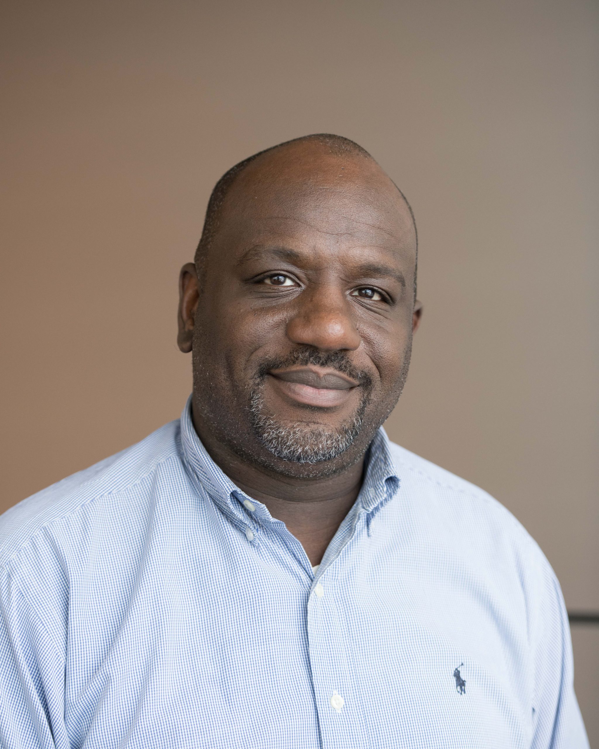 Adewale Adams, M.A.