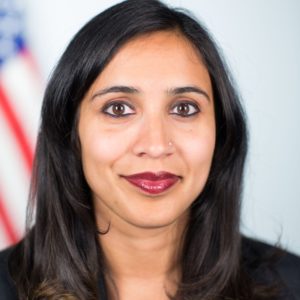 Ajita Talwalker Menon, Secretary