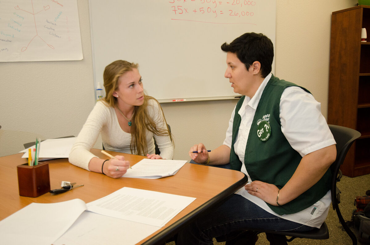 Degrees When Due Case Study: Shasta College