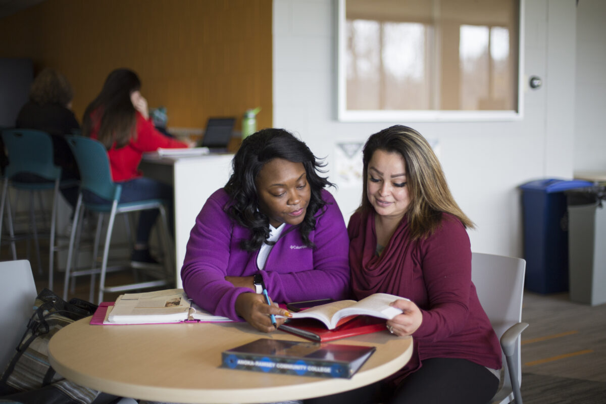 Degrees When Due Case Study: Anoka-Ramsey Community College