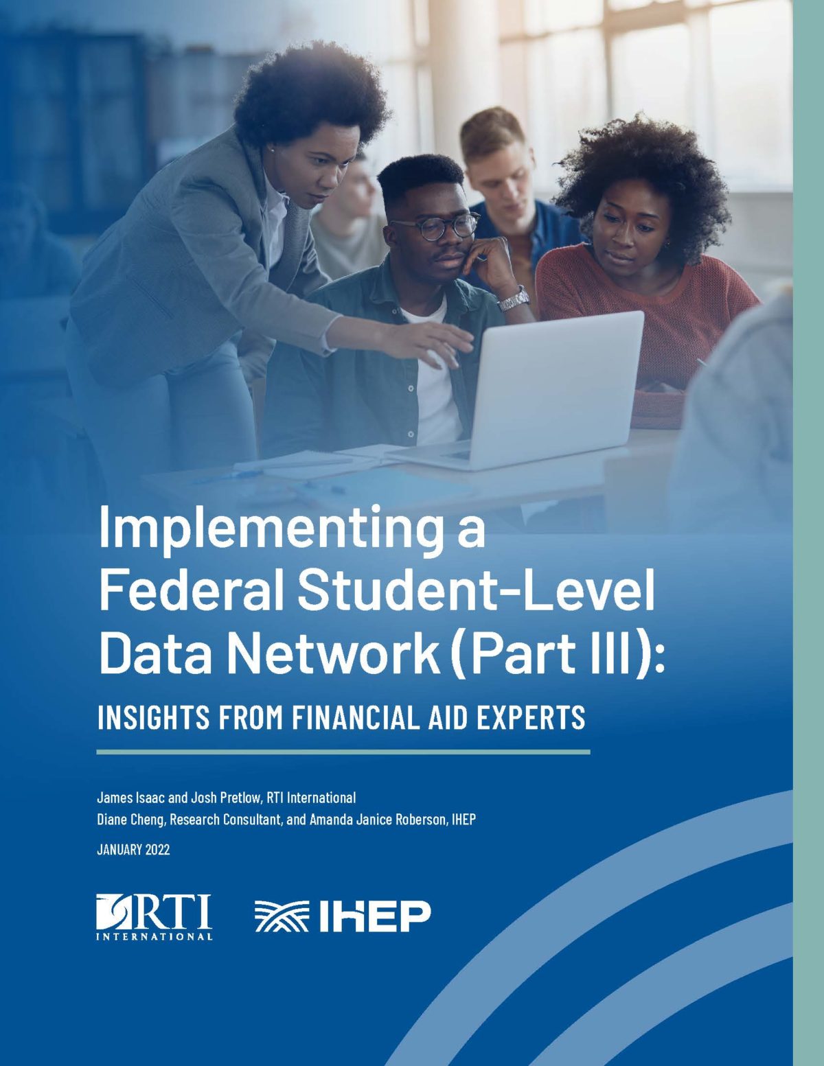 Implementing a Student-Level Data Network (Part III): Insights from Financial Aid Experts