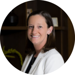 Mamie Voight, IHEP President