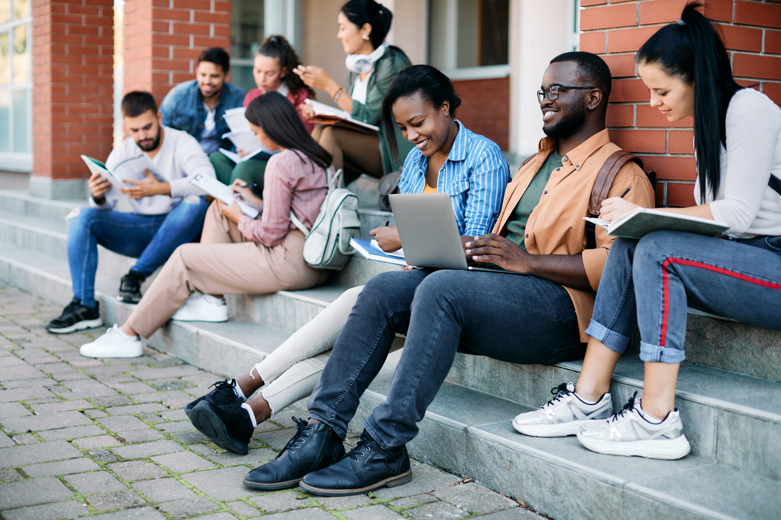 Strong Outcomes for All Students