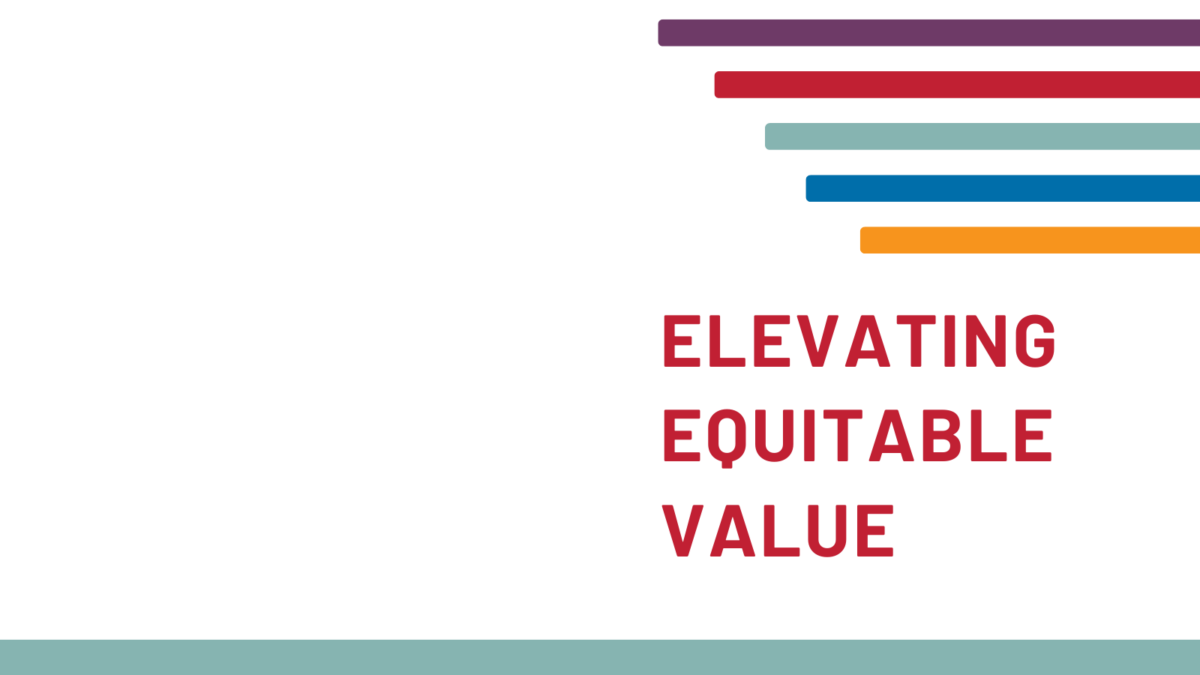 Seven research teams will explore how to equitably improve postsecondary value for student