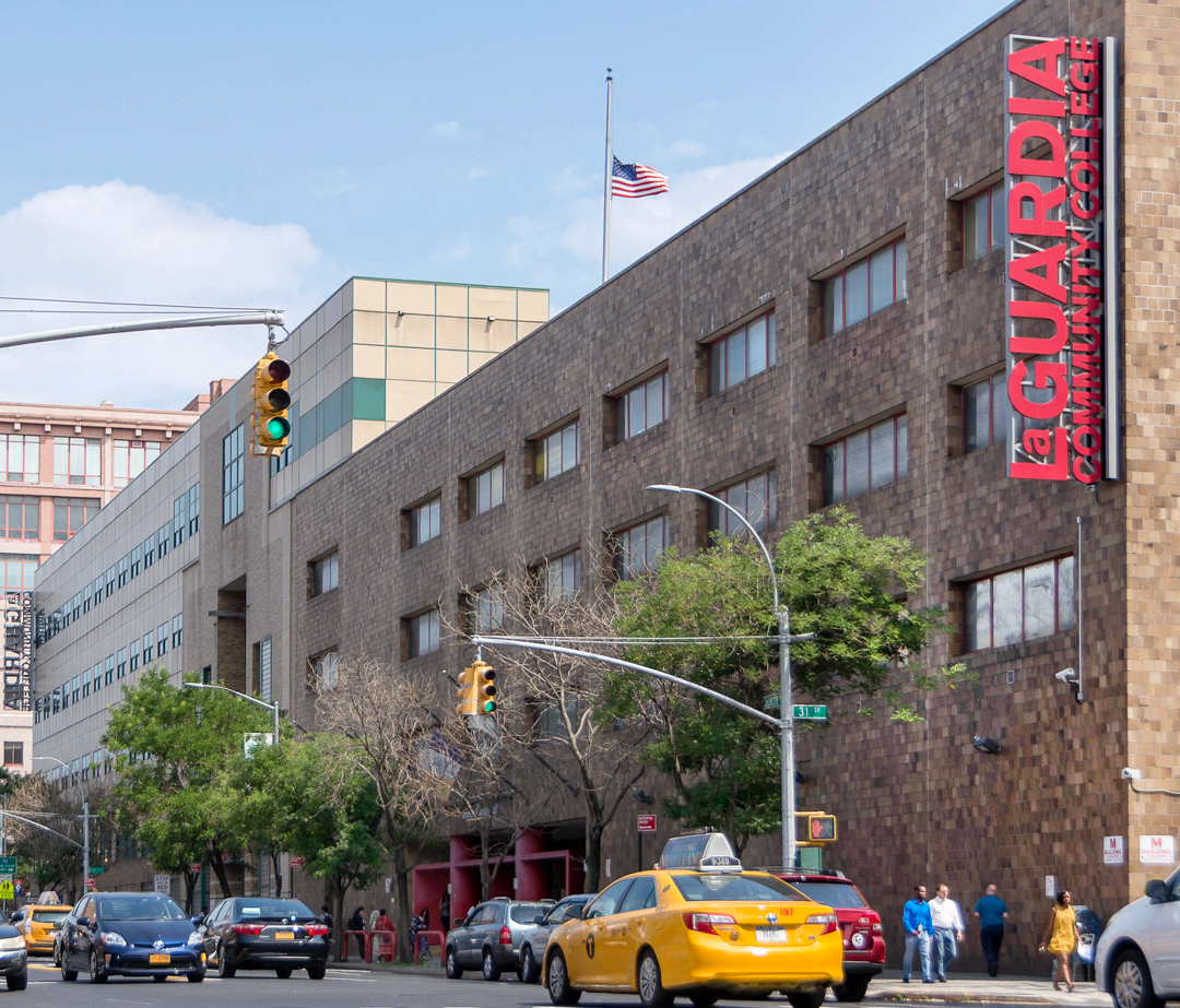 Believing in the Potential of Every Student: A Case Study on LaGuardia Community College