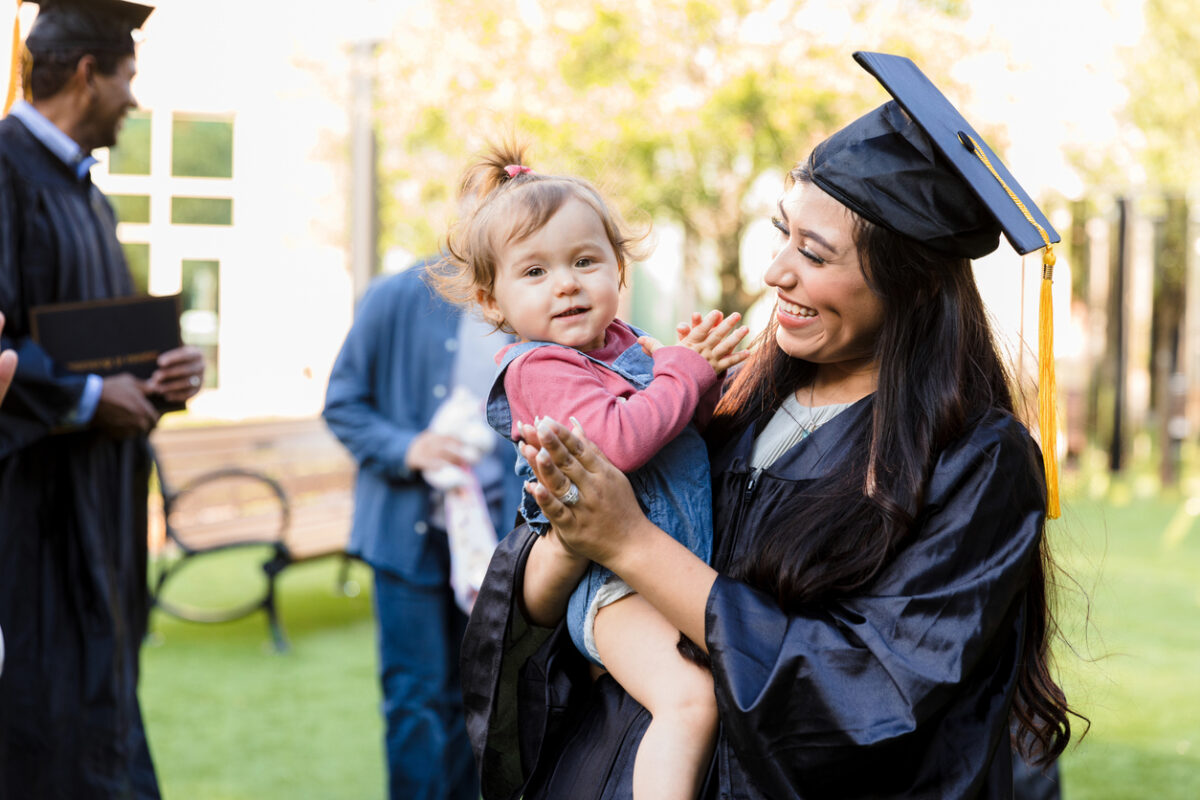The Case for IES: How federal postsecondary data shaped California state policy and increased student parent supports