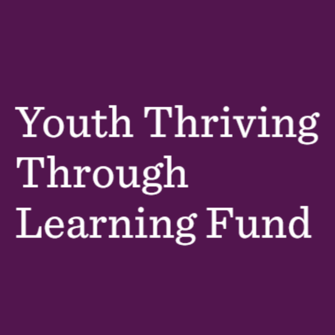 Youth Thriving Through Learning Fund