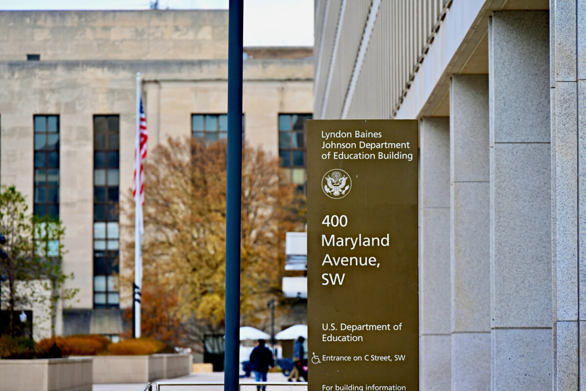 IHEP Leads Coalition of 50 Organizations and Researchers in Comments on IES Redesign