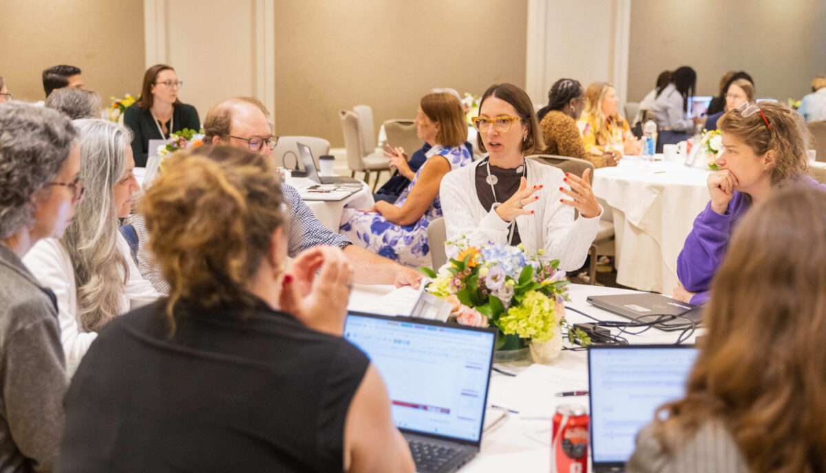 Postsecondary Data for Action Network Convenes in Washington to Turn Evidence into Policy Change