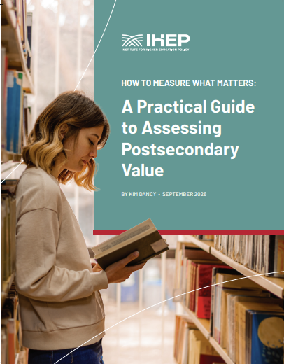 Protected: How to Measure What Matters: A Practical Guide to Assessing Postsecondary Value